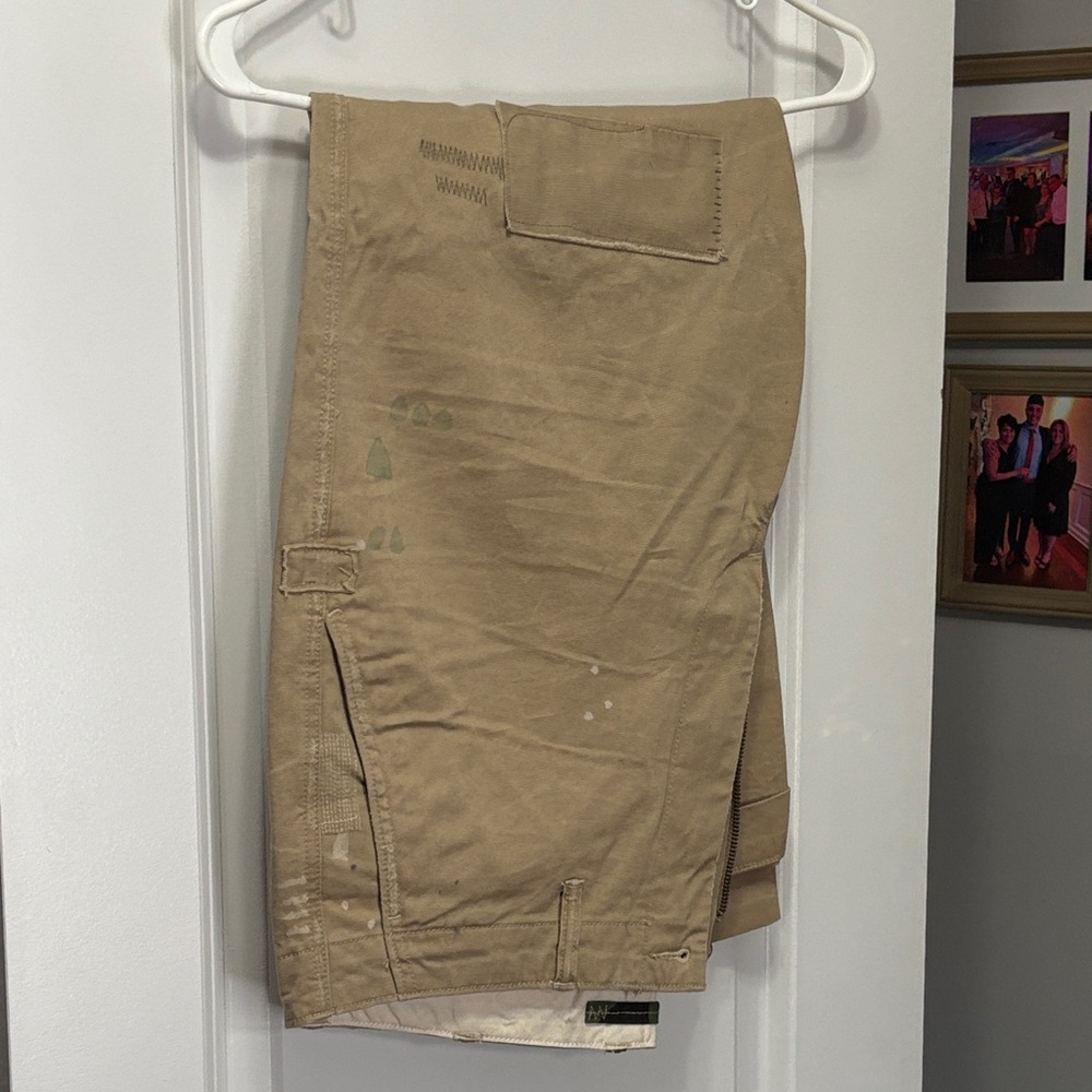 Men's Polo Ralph Lauren Tan Pants